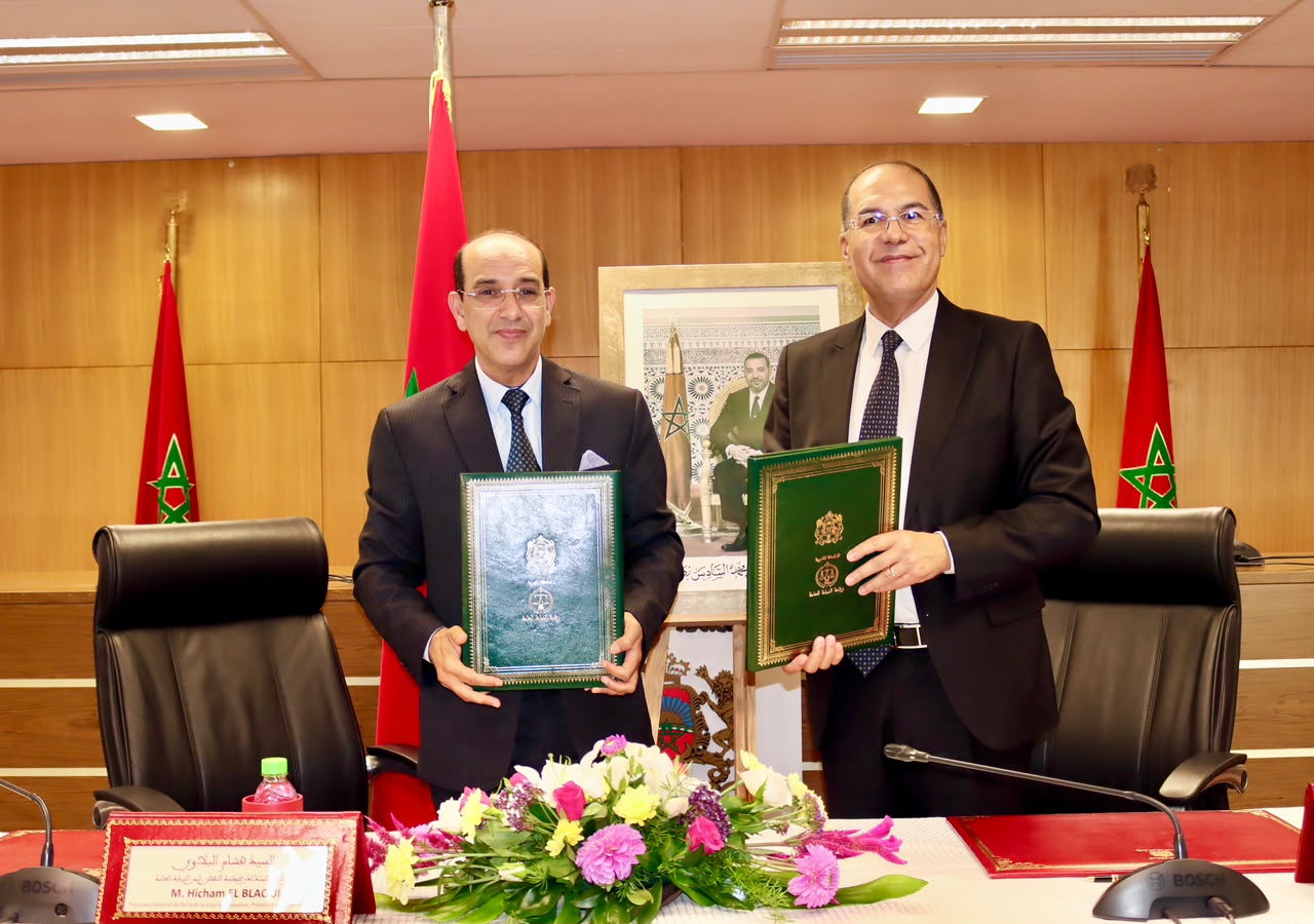 Actualités Économiques Marocaines en direct - LaQuotidienne